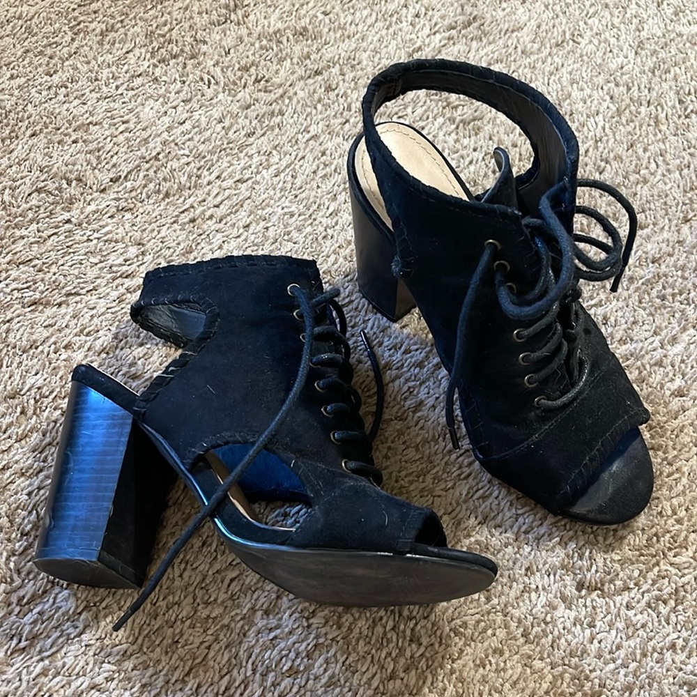 Just fab heels